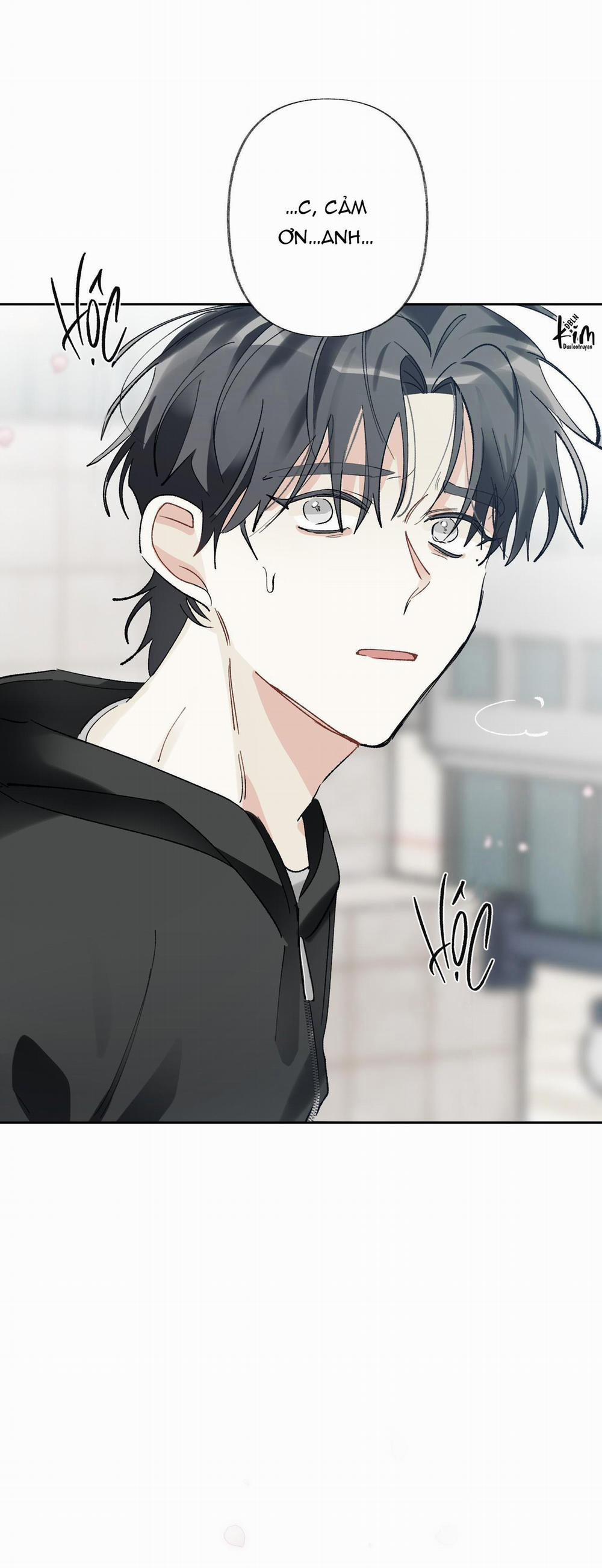 Thế Giới Của Tôi Khi Không Có Em 54 trang 40