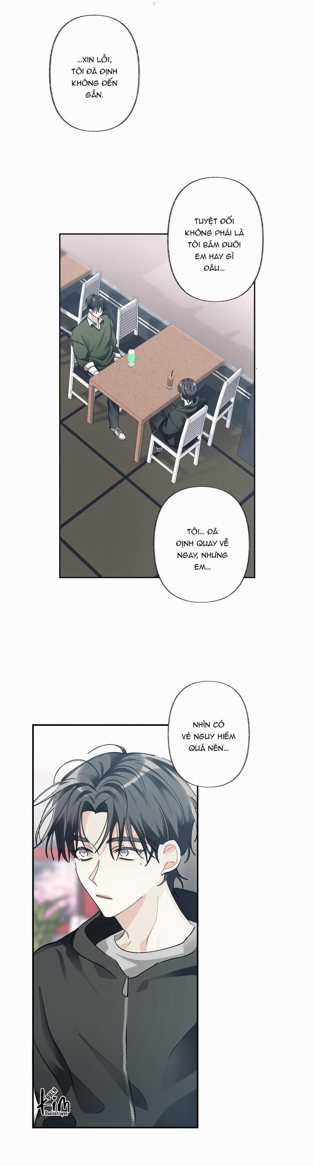 Thế Giới Của Tôi Khi Không Có Em 55 trang 12