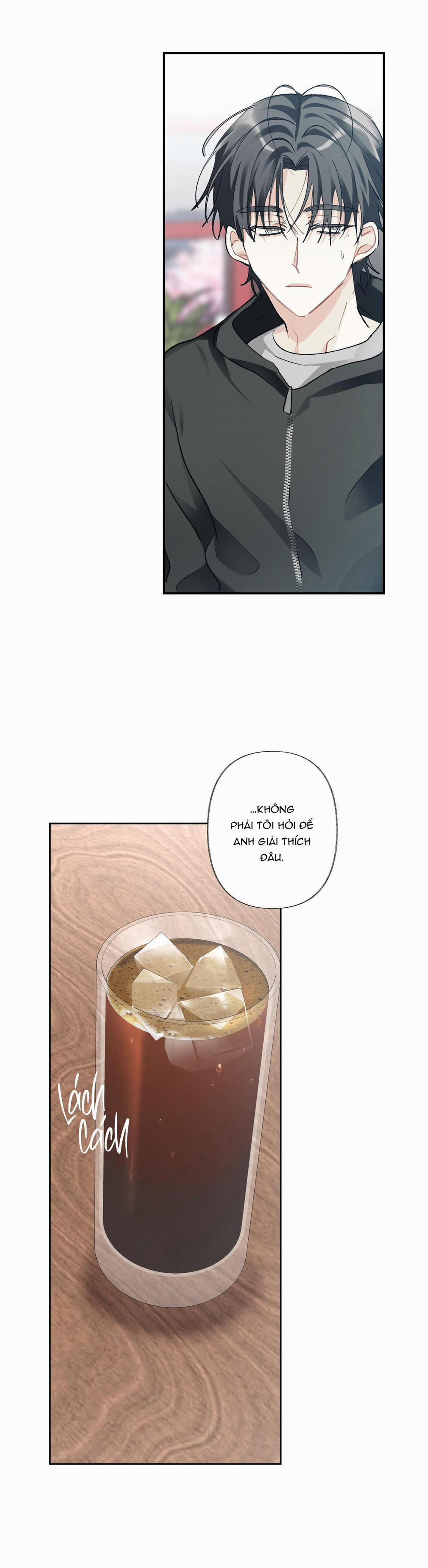 Thế Giới Của Tôi Khi Không Có Em 55 trang 13