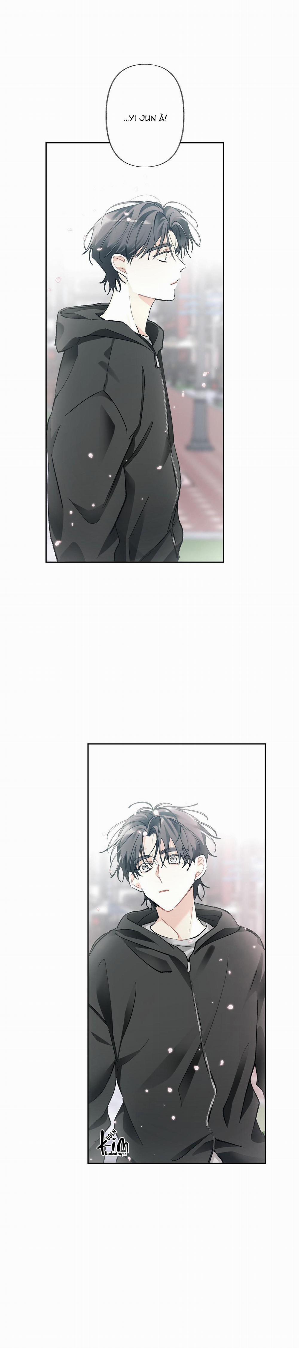 Thế Giới Của Tôi Khi Không Có Em 55 trang 23