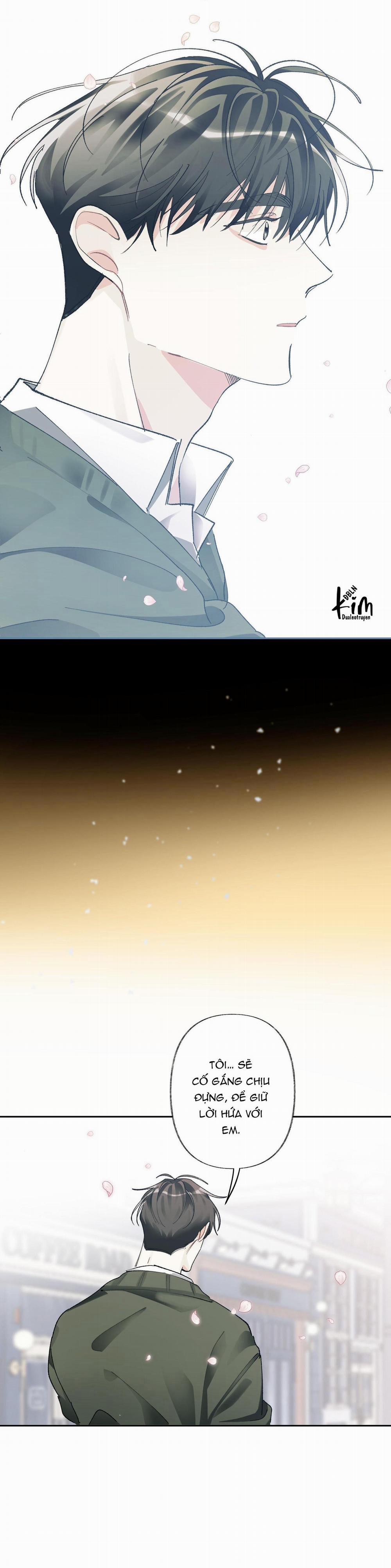 Thế Giới Của Tôi Khi Không Có Em 55 trang 32
