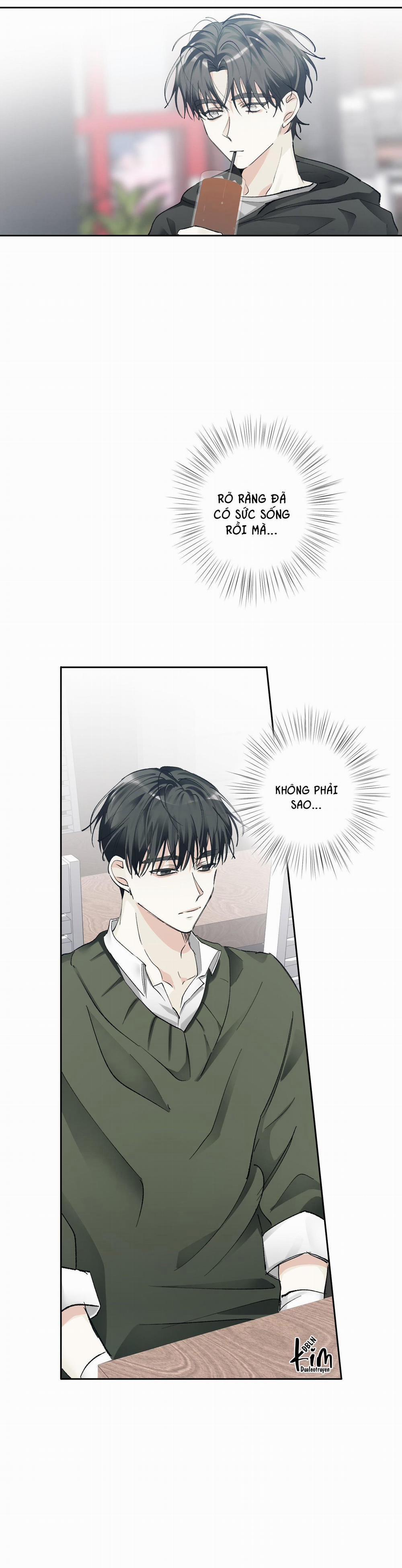 Thế Giới Của Tôi Khi Không Có Em 55 trang 7