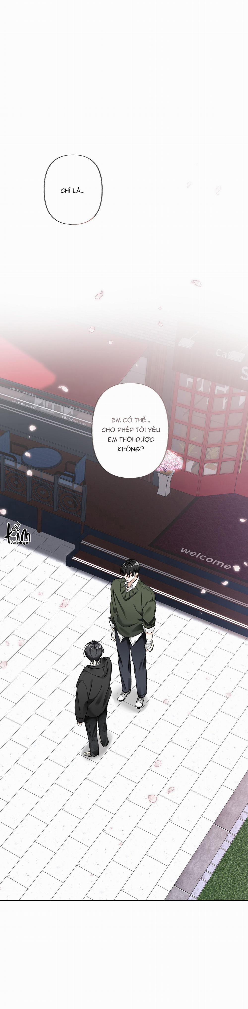 Thế Giới Của Tôi Khi Không Có Em 56 trang 1