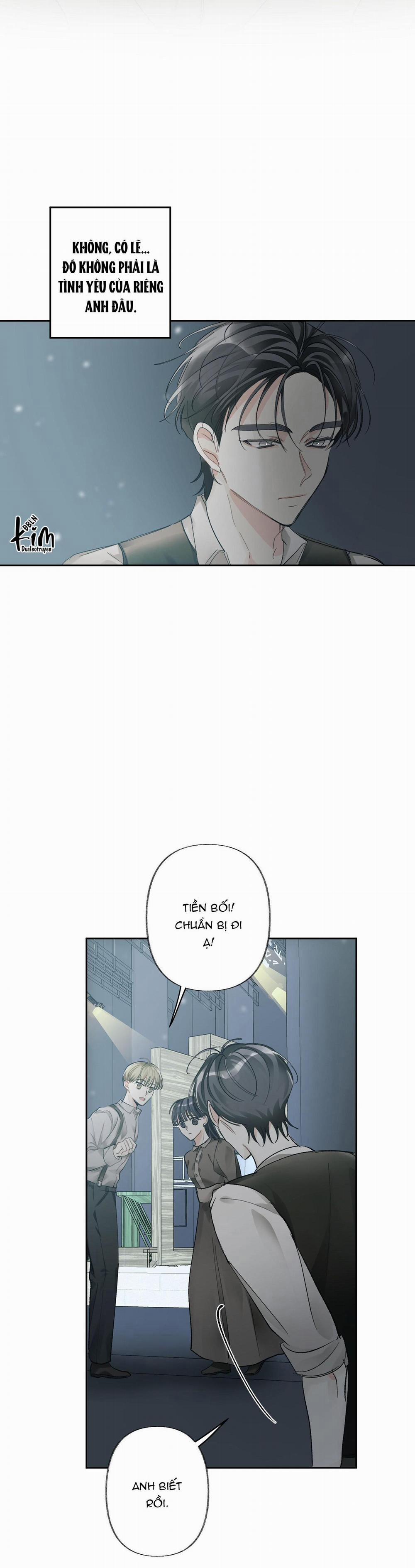 Thế Giới Của Tôi Khi Không Có Em 56 trang 12
