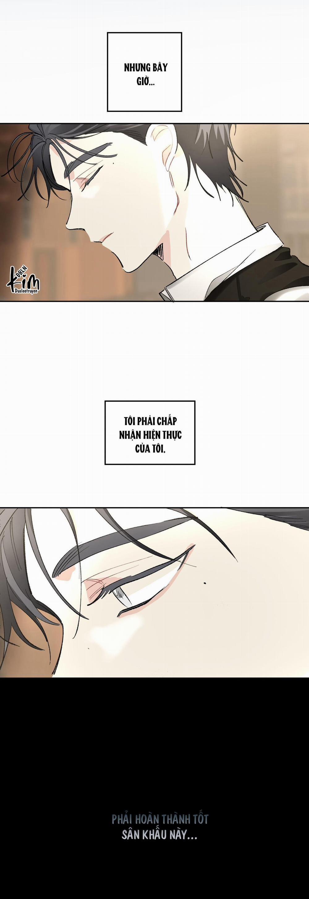 Thế Giới Của Tôi Khi Không Có Em 56 trang 19