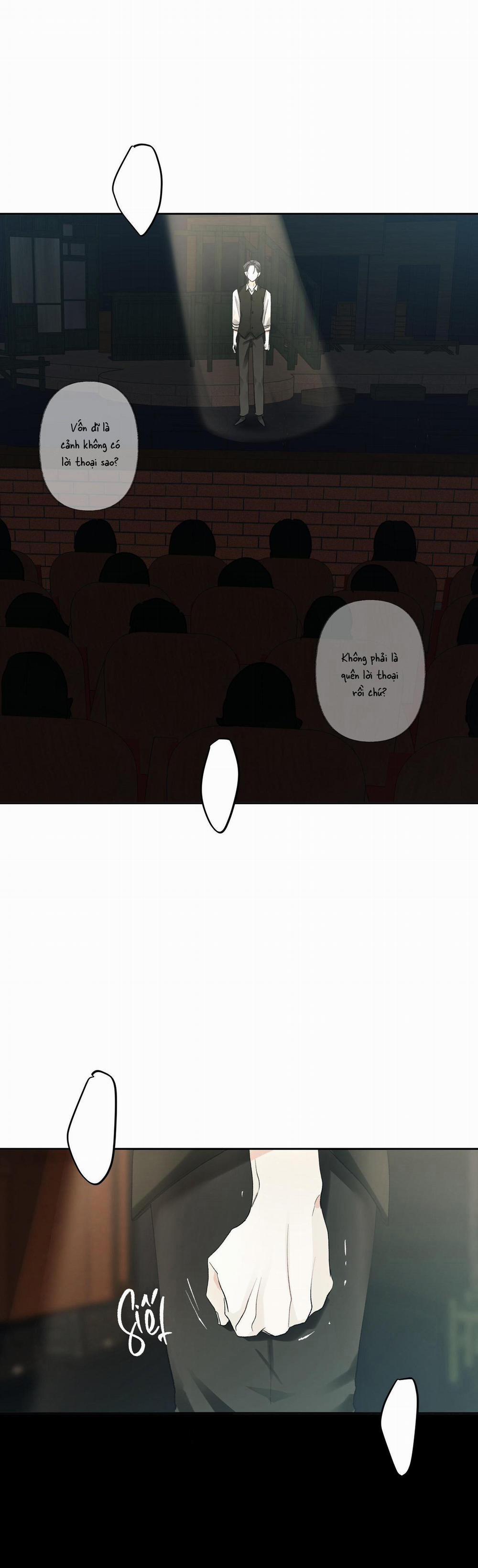 Thế Giới Của Tôi Khi Không Có Em 56 trang 24