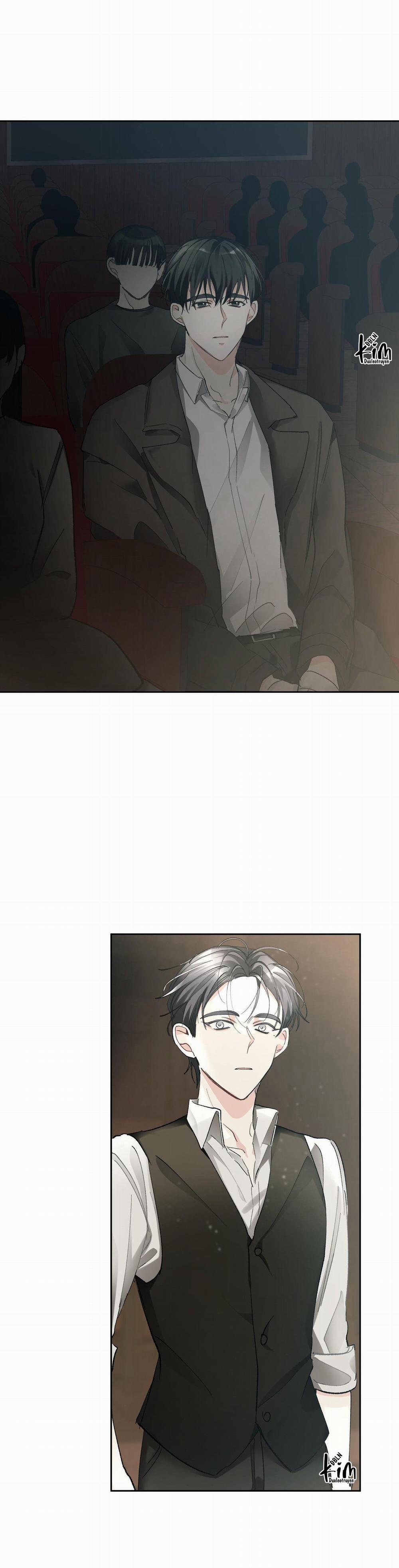 Thế Giới Của Tôi Khi Không Có Em 56 trang 27