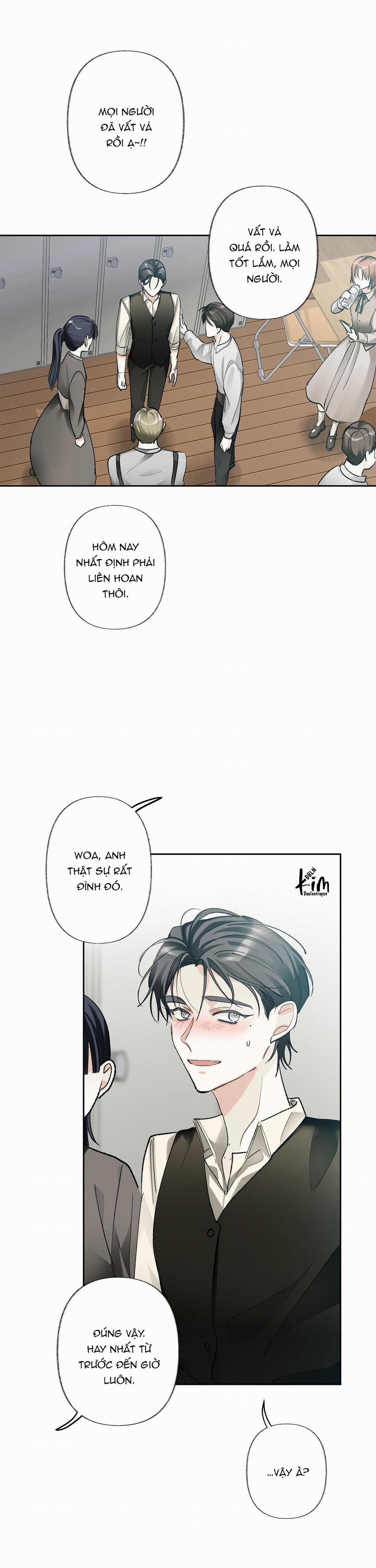 Thế Giới Của Tôi Khi Không Có Em 56 trang 32