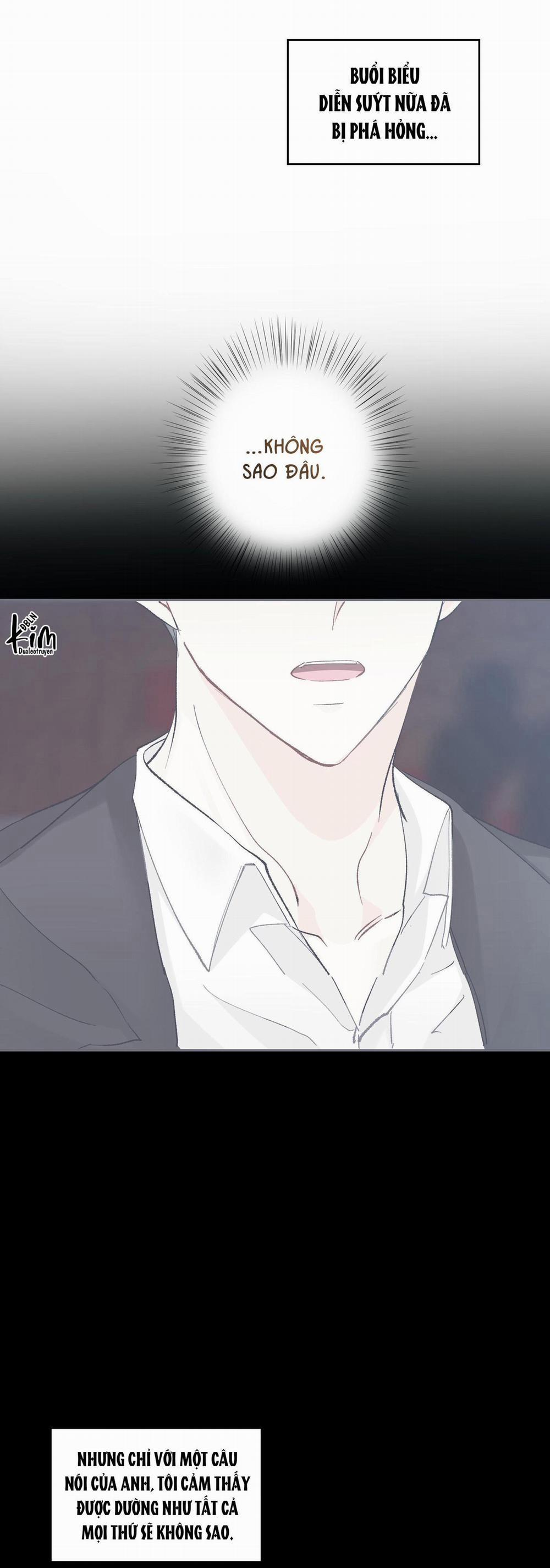 Thế Giới Của Tôi Khi Không Có Em 56 trang 35