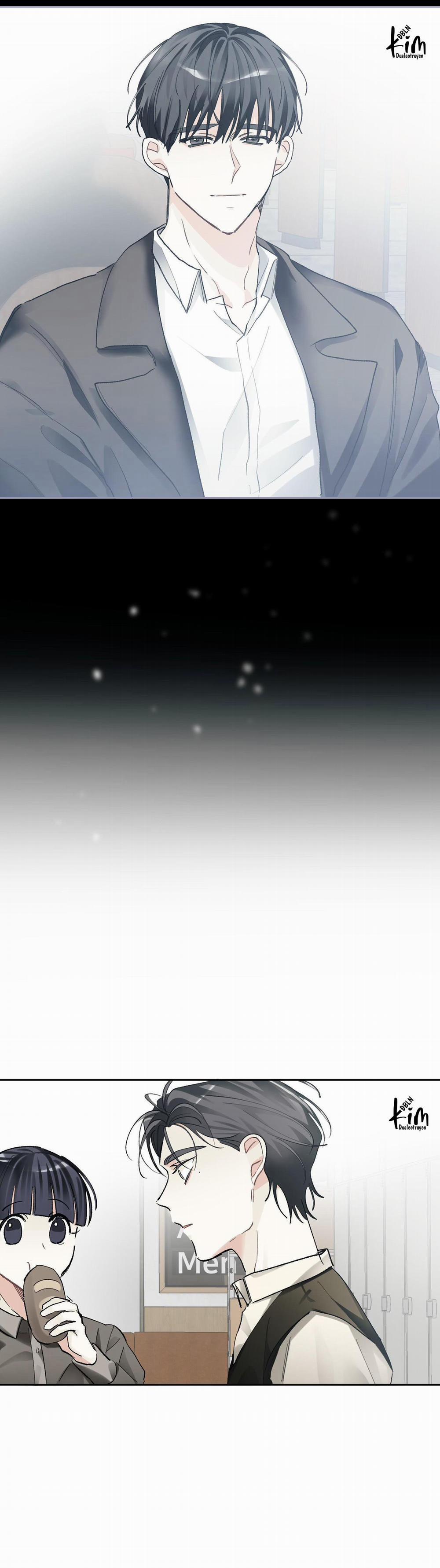 Thế Giới Của Tôi Khi Không Có Em 56 trang 36