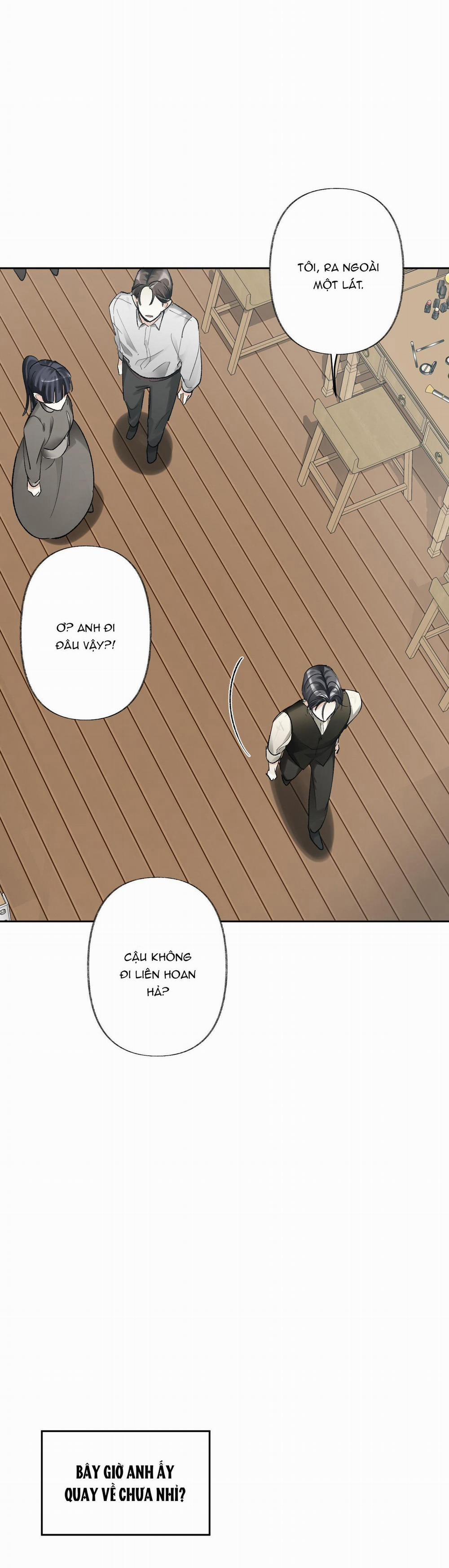 Thế Giới Của Tôi Khi Không Có Em 56 trang 37