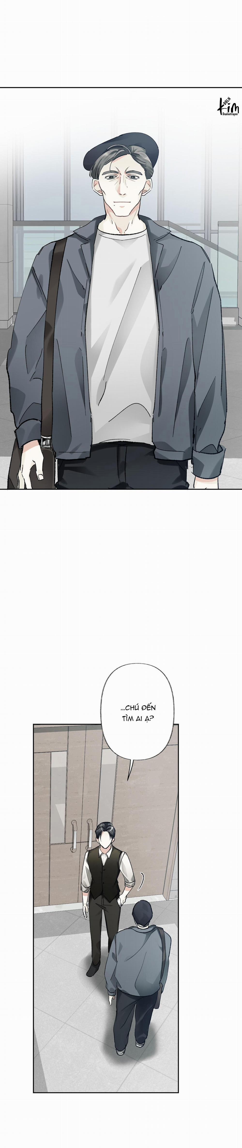 Thế Giới Của Tôi Khi Không Có Em 56 trang 39