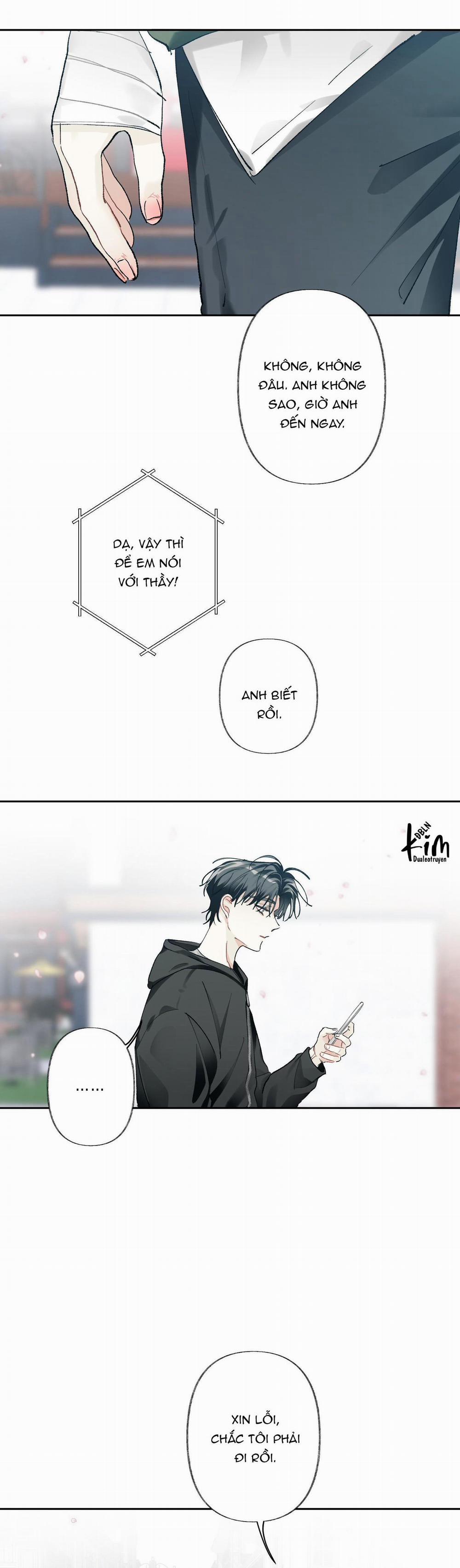 Thế Giới Của Tôi Khi Không Có Em 56 trang 6