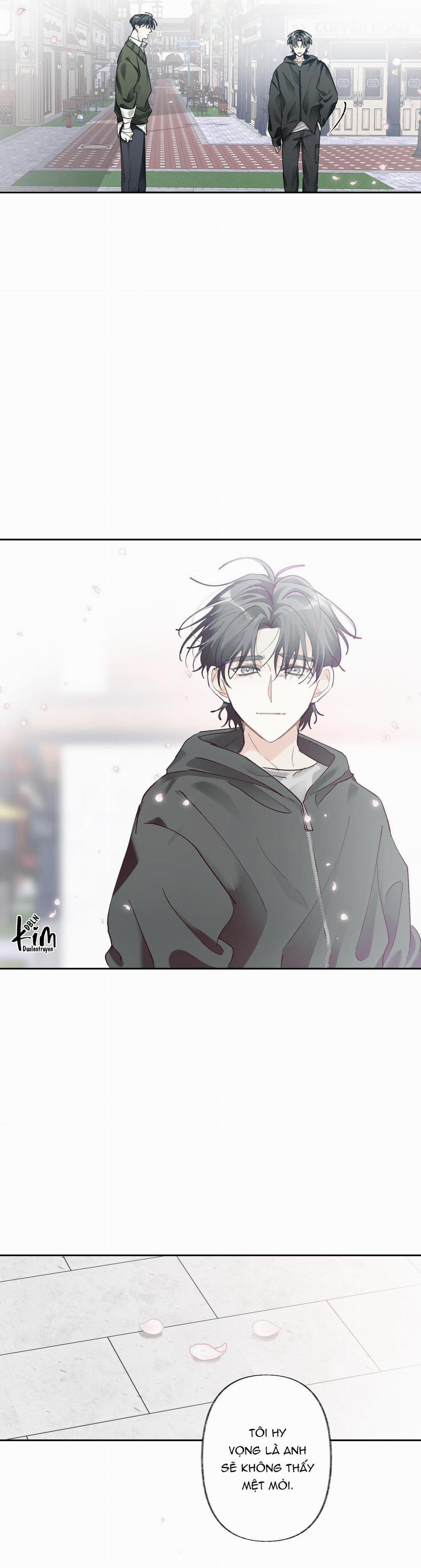 Thế Giới Của Tôi Khi Không Có Em 56 trang 7