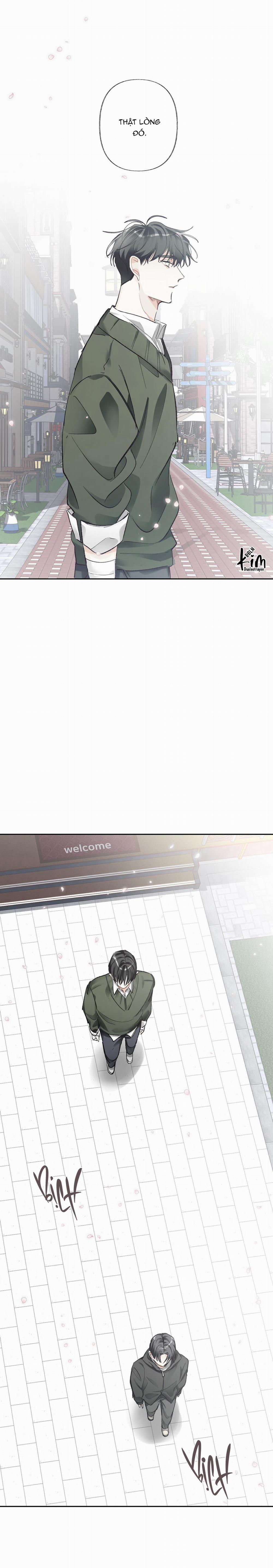 Thế Giới Của Tôi Khi Không Có Em 56 trang 8