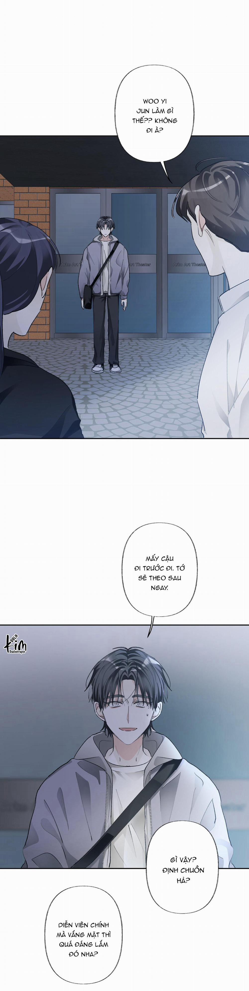 Thế Giới Của Tôi Khi Không Có Em 57 END trang 13