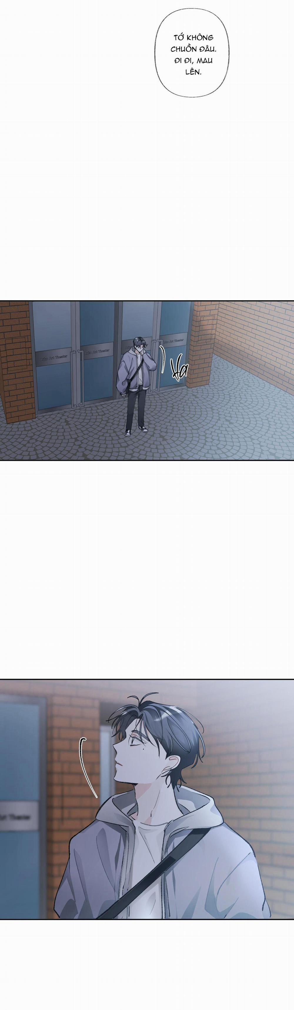 Thế Giới Của Tôi Khi Không Có Em 57 END trang 14