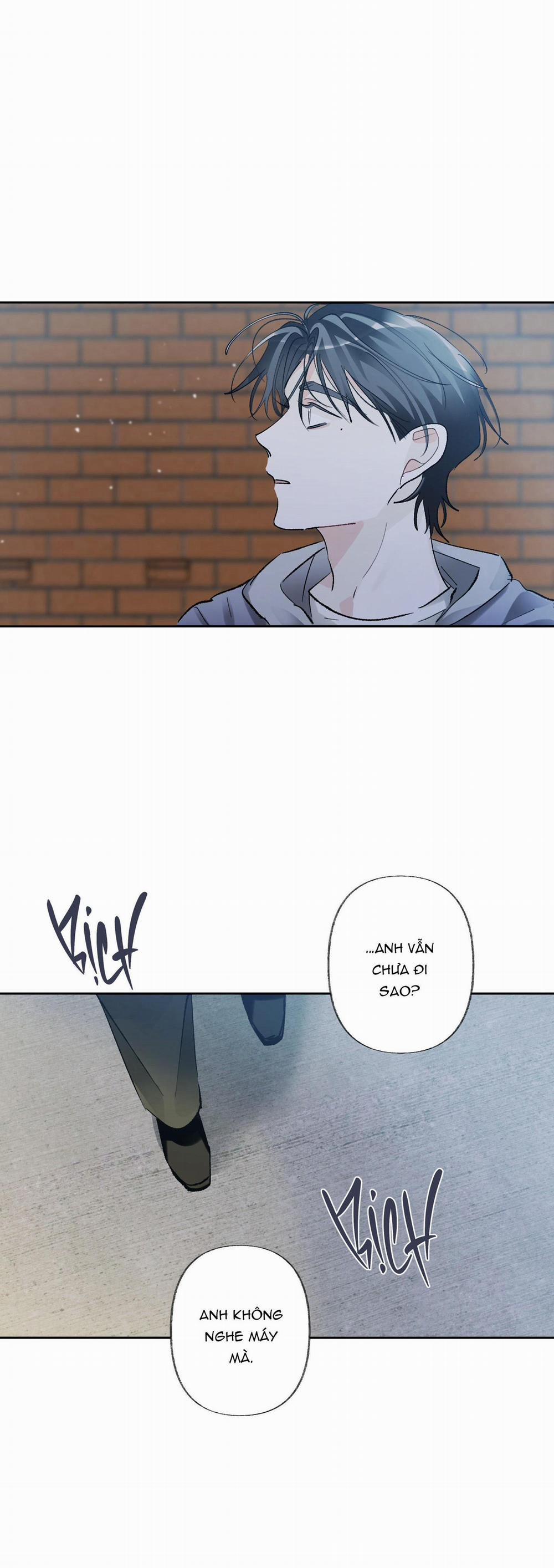 Thế Giới Của Tôi Khi Không Có Em 57 END trang 22