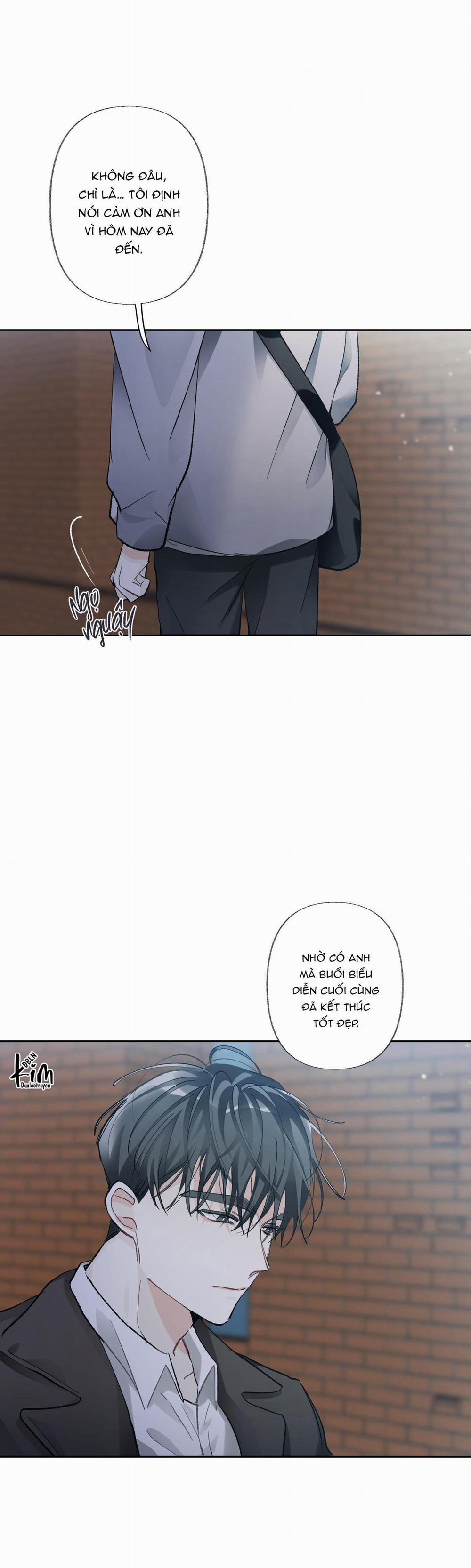 Thế Giới Của Tôi Khi Không Có Em 57 END trang 25