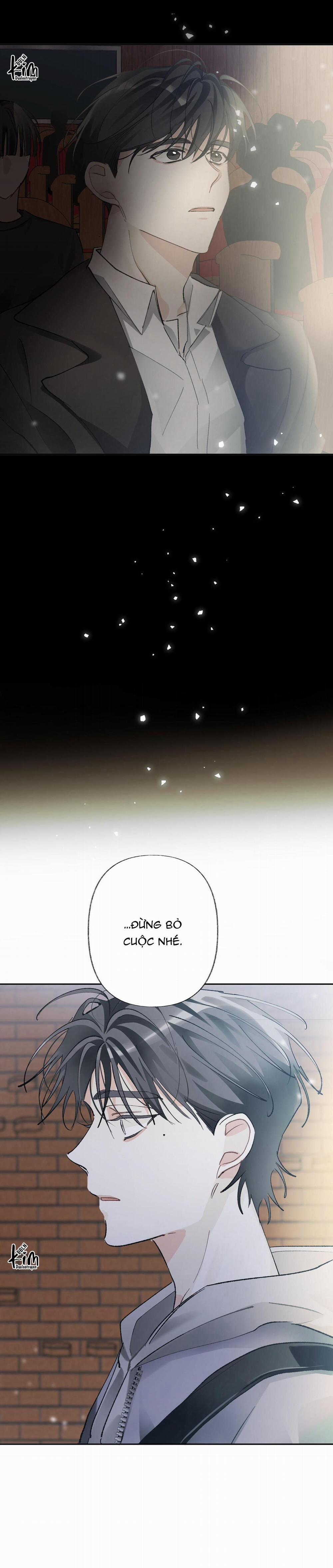 Thế Giới Của Tôi Khi Không Có Em 57 END trang 30