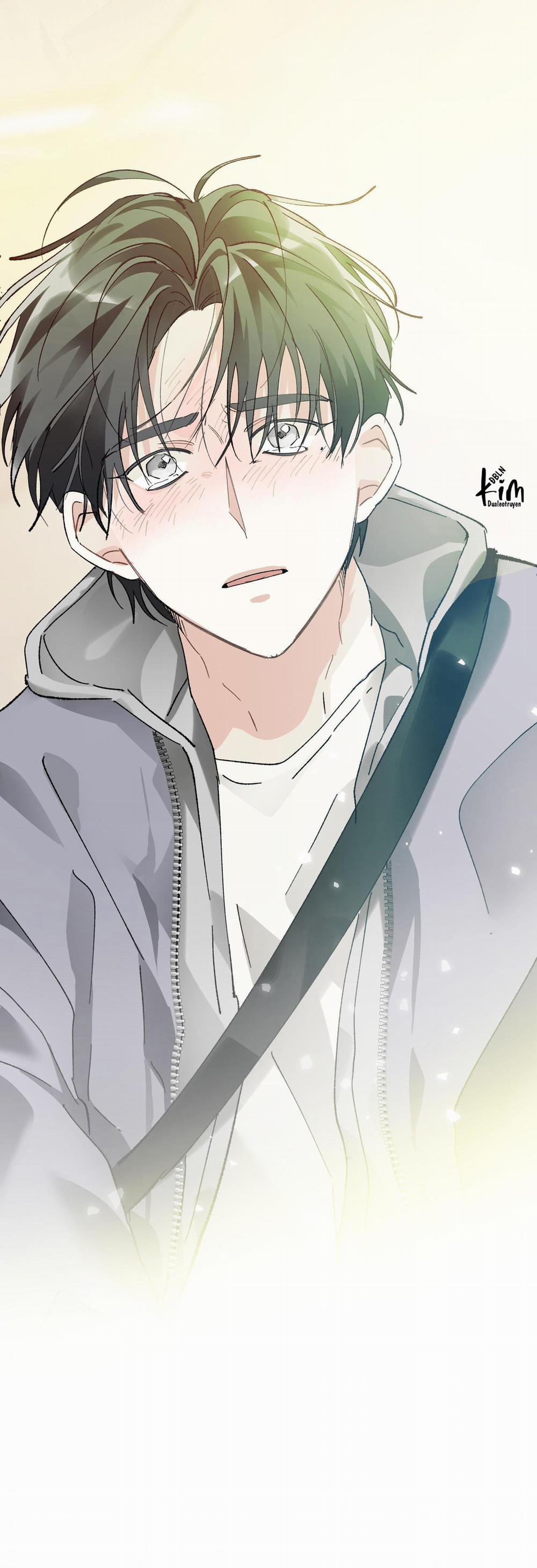 Thế Giới Của Tôi Khi Không Có Em 57 END trang 37