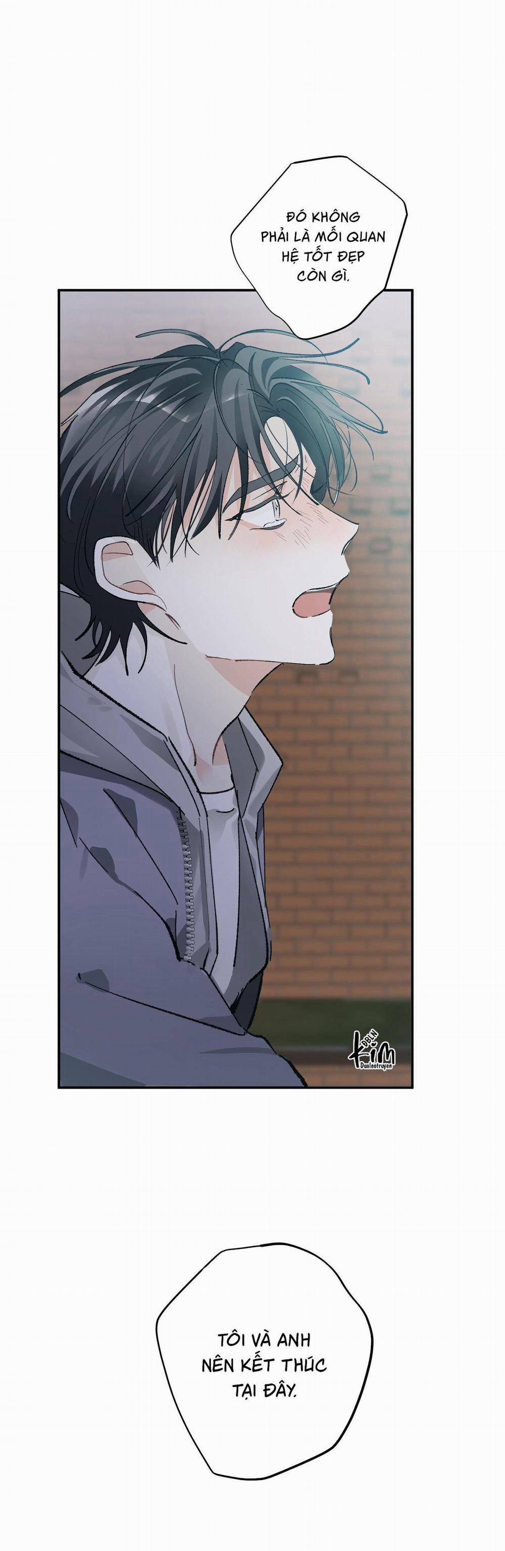 Thế Giới Của Tôi Khi Không Có Em 57 END trang 39