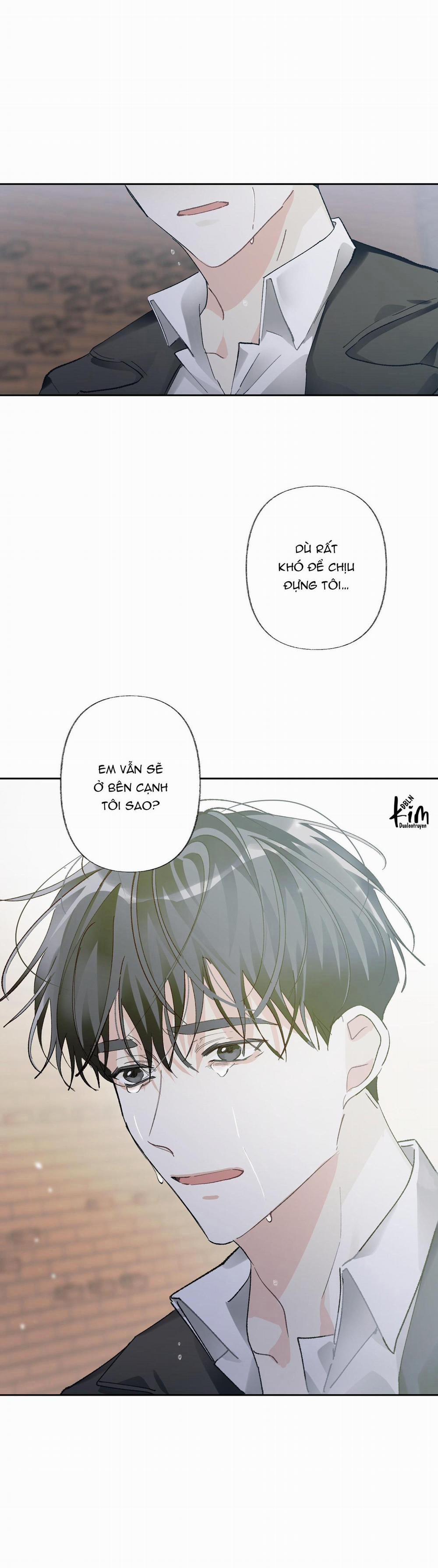 Thế Giới Của Tôi Khi Không Có Em 57 END trang 45