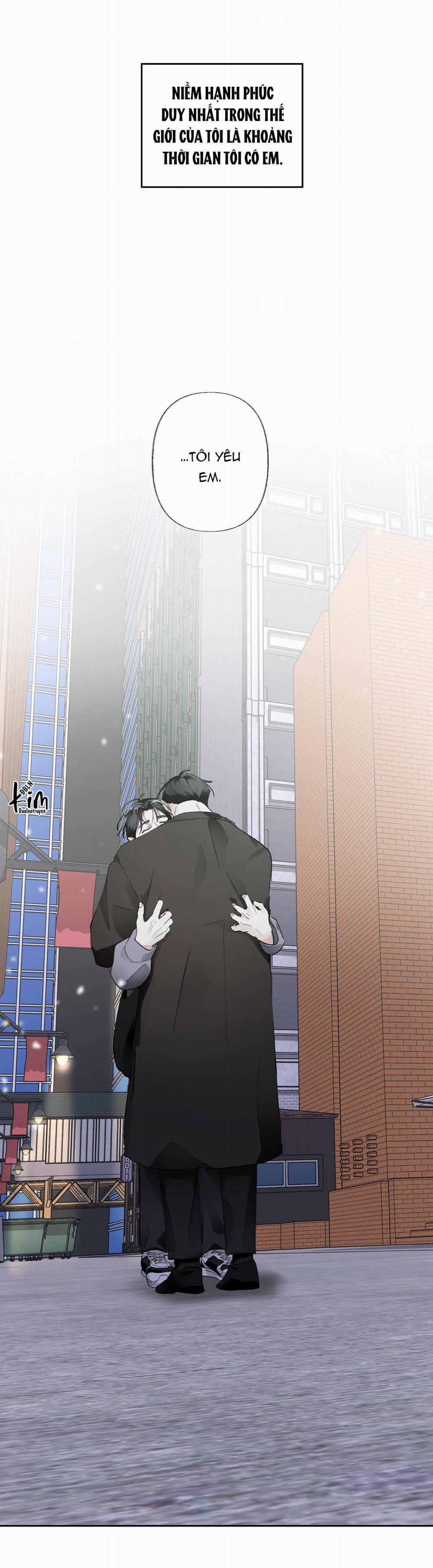 Thế Giới Của Tôi Khi Không Có Em 57 END trang 51