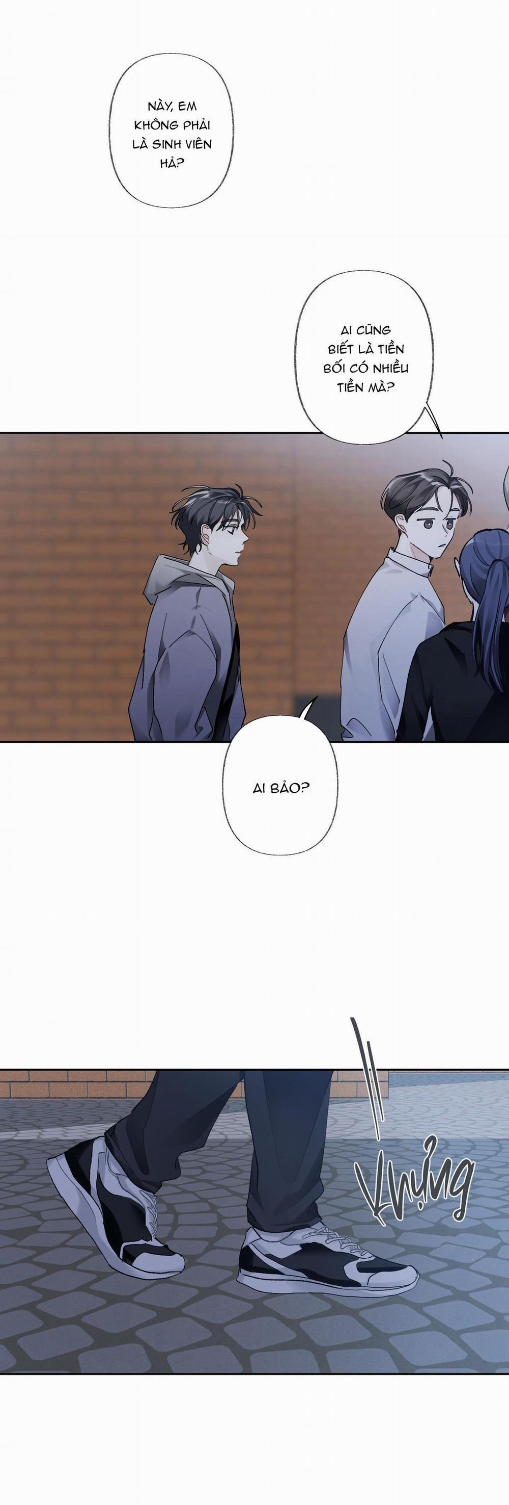 Thế Giới Của Tôi Khi Không Có Em 57 trang 12