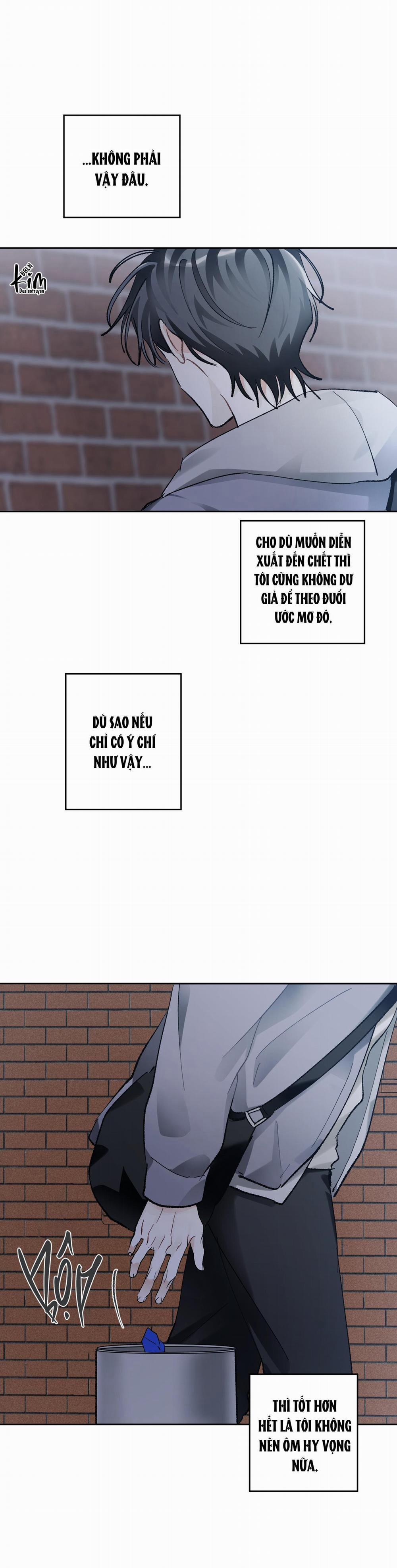 Thế Giới Của Tôi Khi Không Có Em 57 trang 19