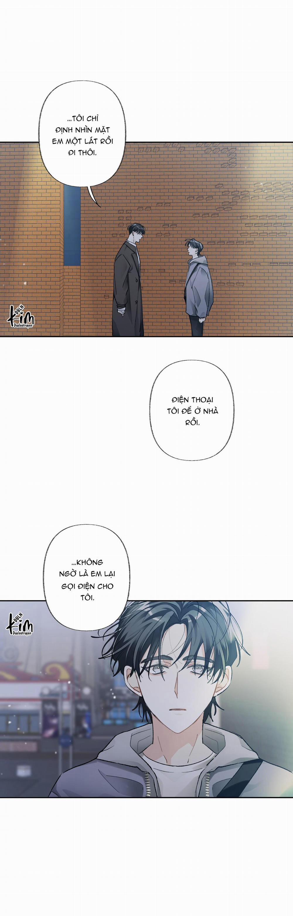 Thế Giới Của Tôi Khi Không Có Em 57 trang 23