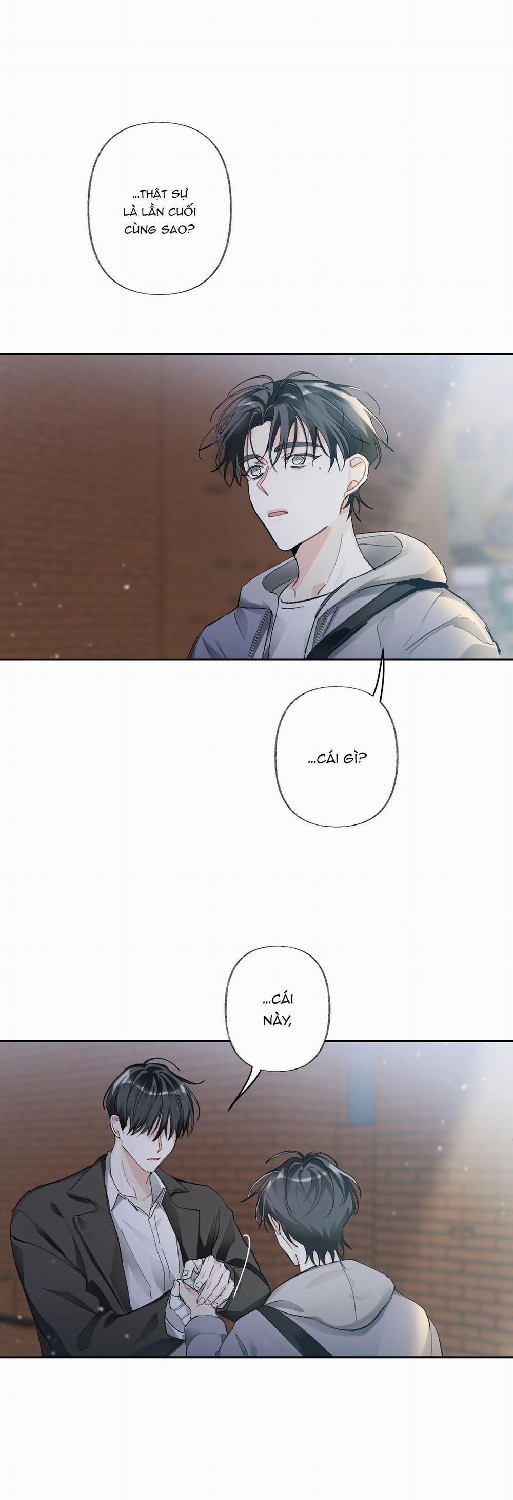 Thế Giới Của Tôi Khi Không Có Em 57 trang 26