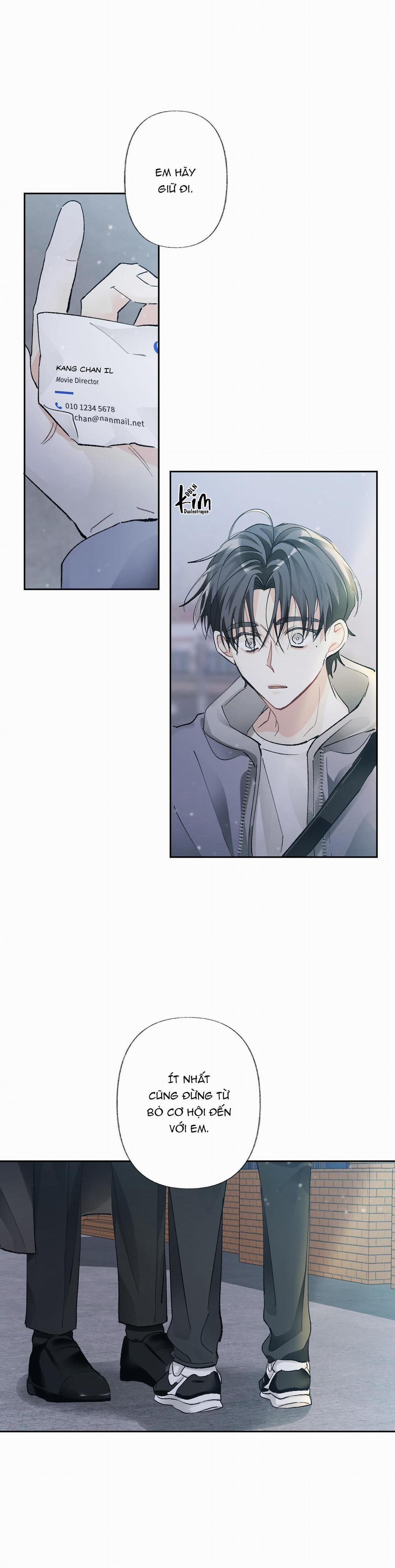 Thế Giới Của Tôi Khi Không Có Em 57 trang 27