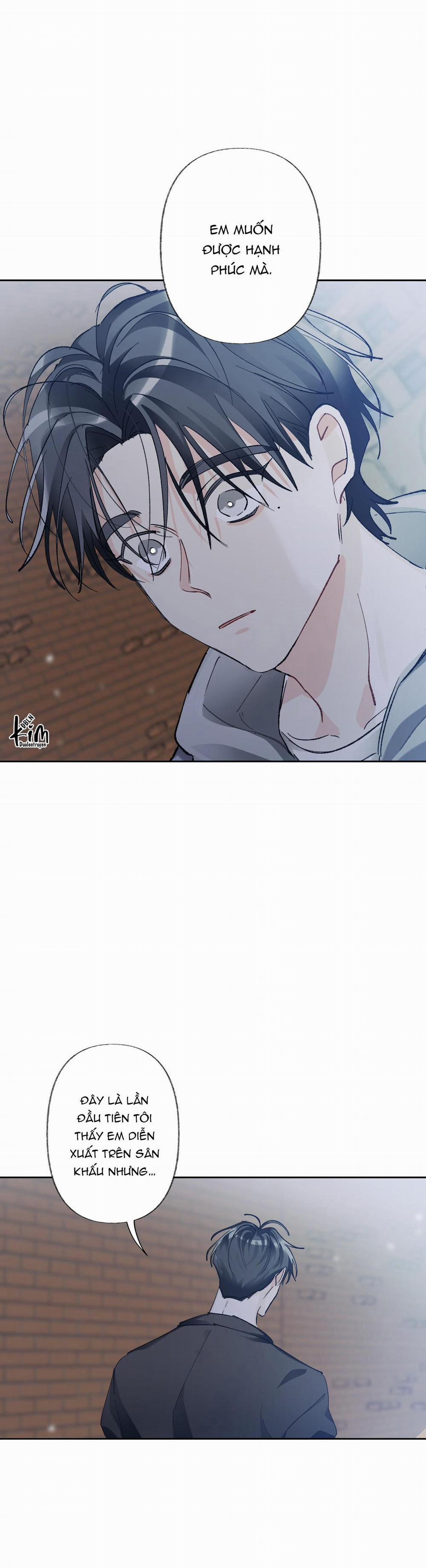 Thế Giới Của Tôi Khi Không Có Em 57 trang 28
