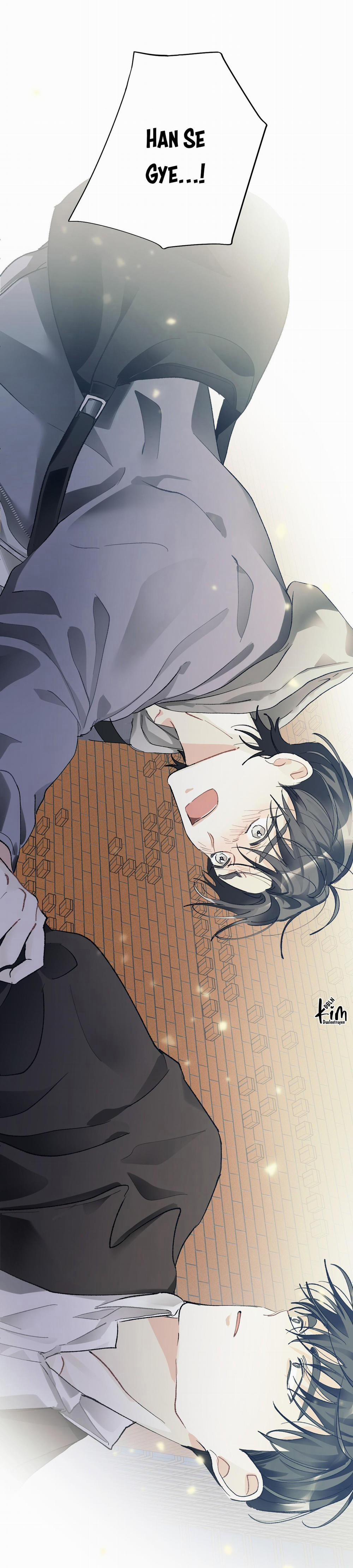 Thế Giới Của Tôi Khi Không Có Em 57 trang 35