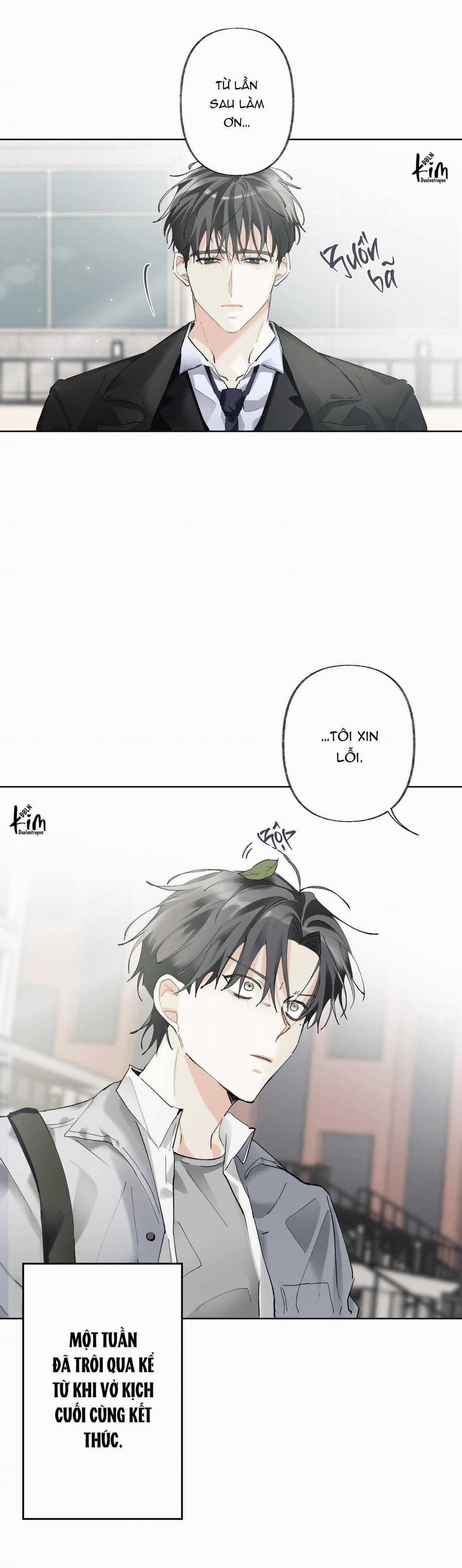 Thế Giới Của Tôi Khi Không Có Em 58 trang 17