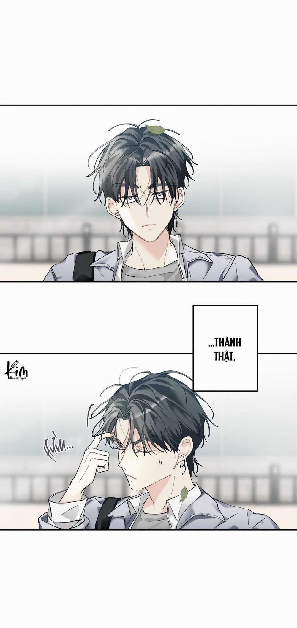 Thế Giới Của Tôi Khi Không Có Em 58 trang 19