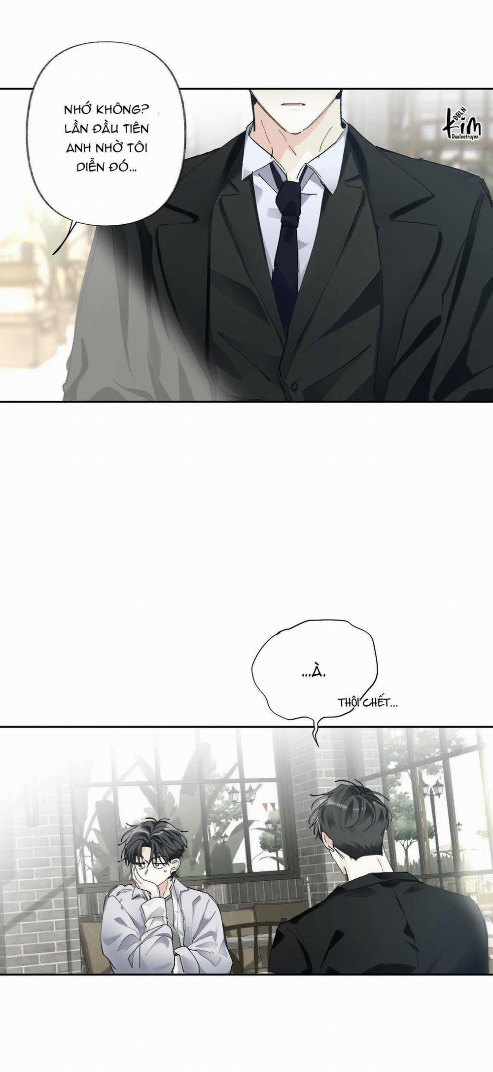 Thế Giới Của Tôi Khi Không Có Em 58 trang 23