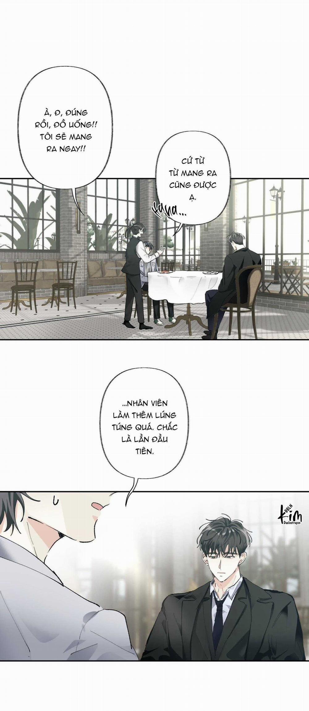 Thế Giới Của Tôi Khi Không Có Em 58 trang 29