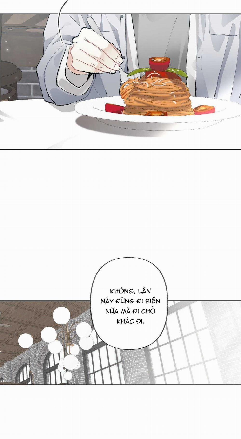 Thế Giới Của Tôi Khi Không Có Em 58 trang 35