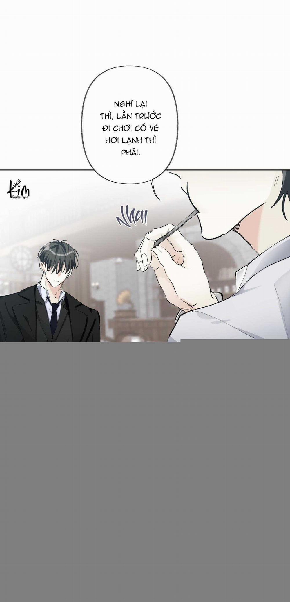 Thế Giới Của Tôi Khi Không Có Em 58 trang 36