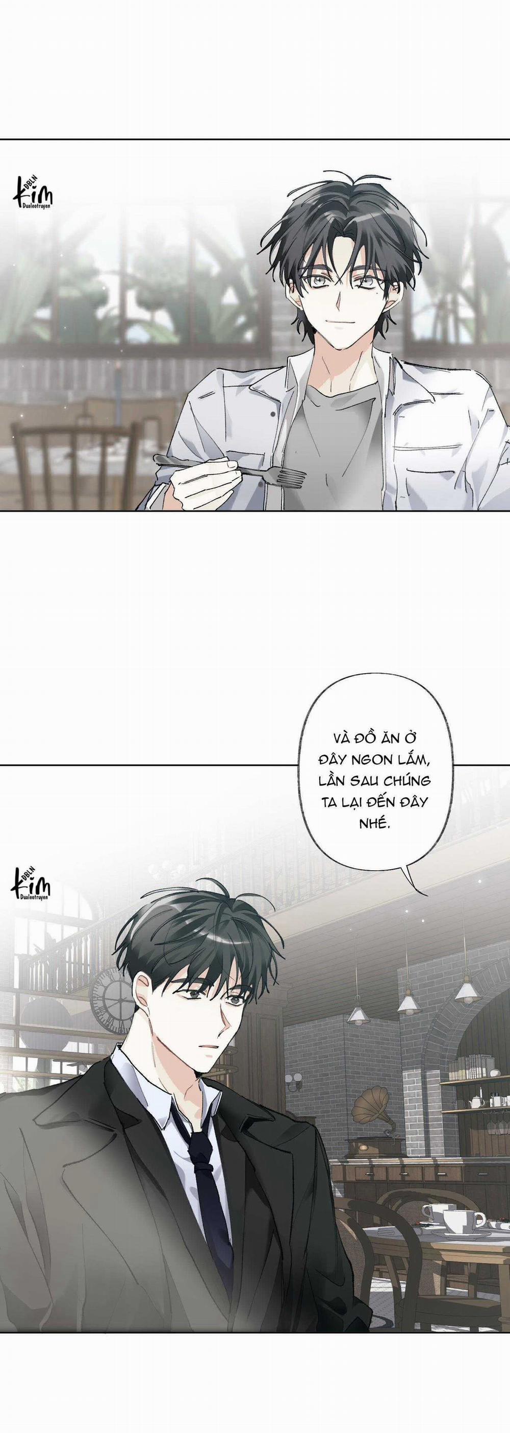 Thế Giới Của Tôi Khi Không Có Em 58 trang 37