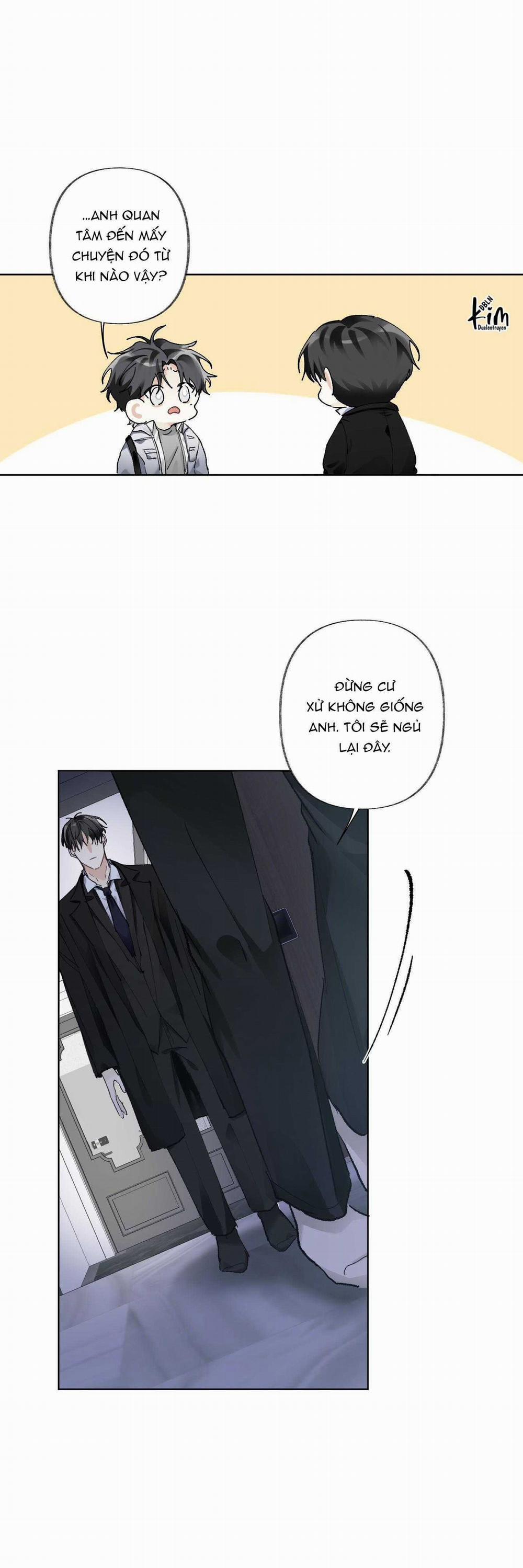 Thế Giới Của Tôi Khi Không Có Em 58 trang 44