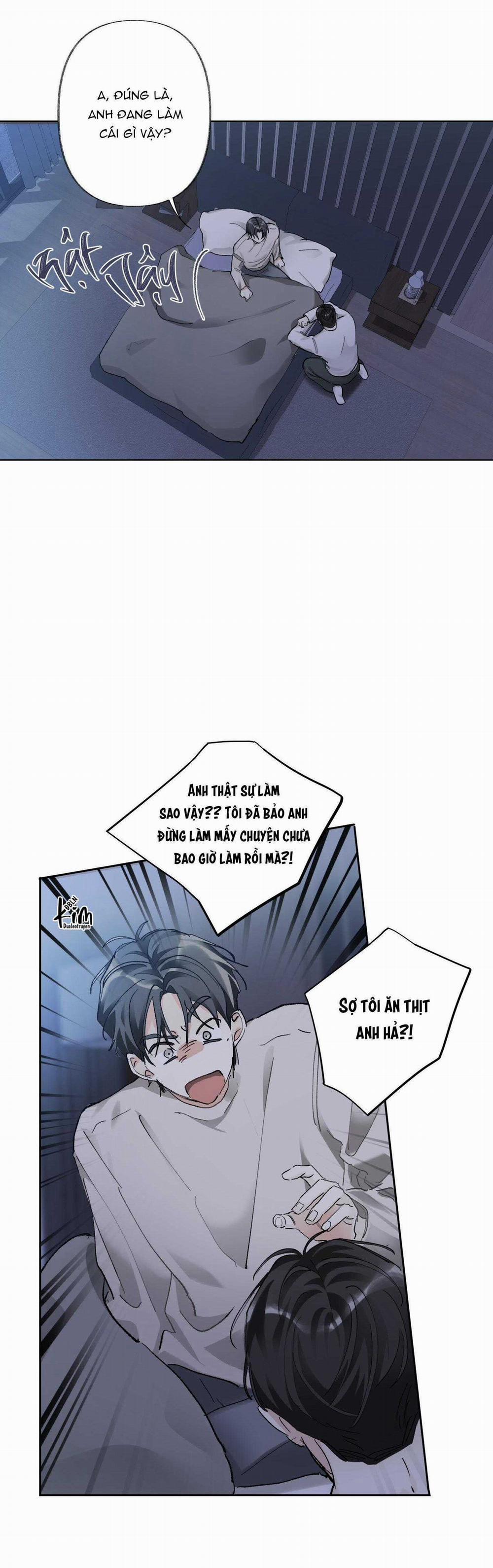 Thế Giới Của Tôi Khi Không Có Em 58 trang 49