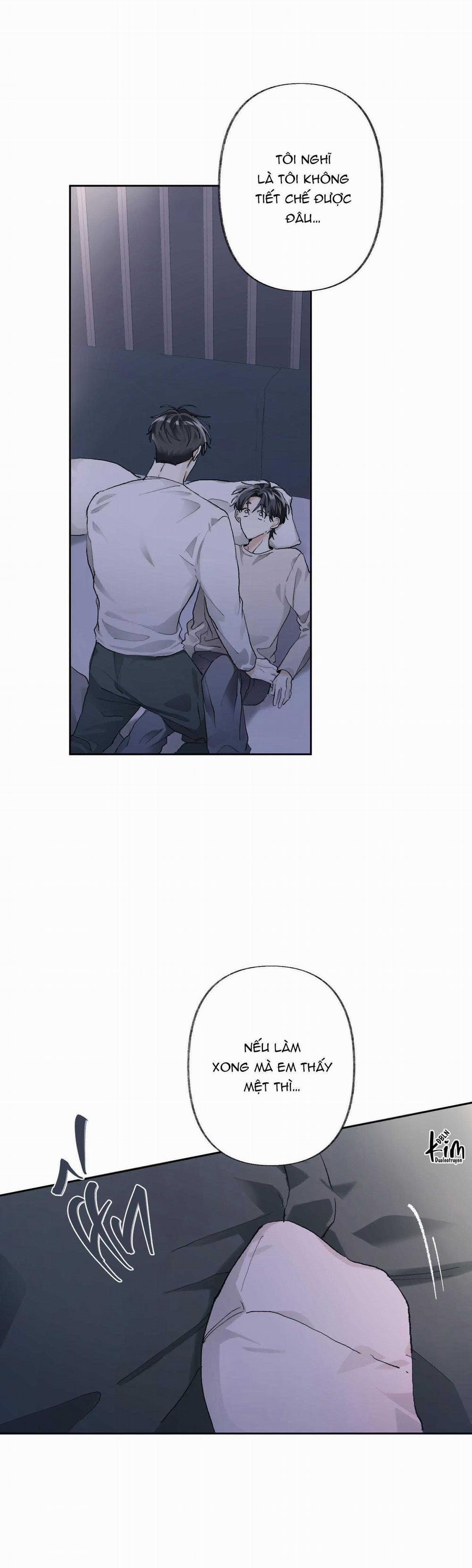 Thế Giới Của Tôi Khi Không Có Em 59 trang 14