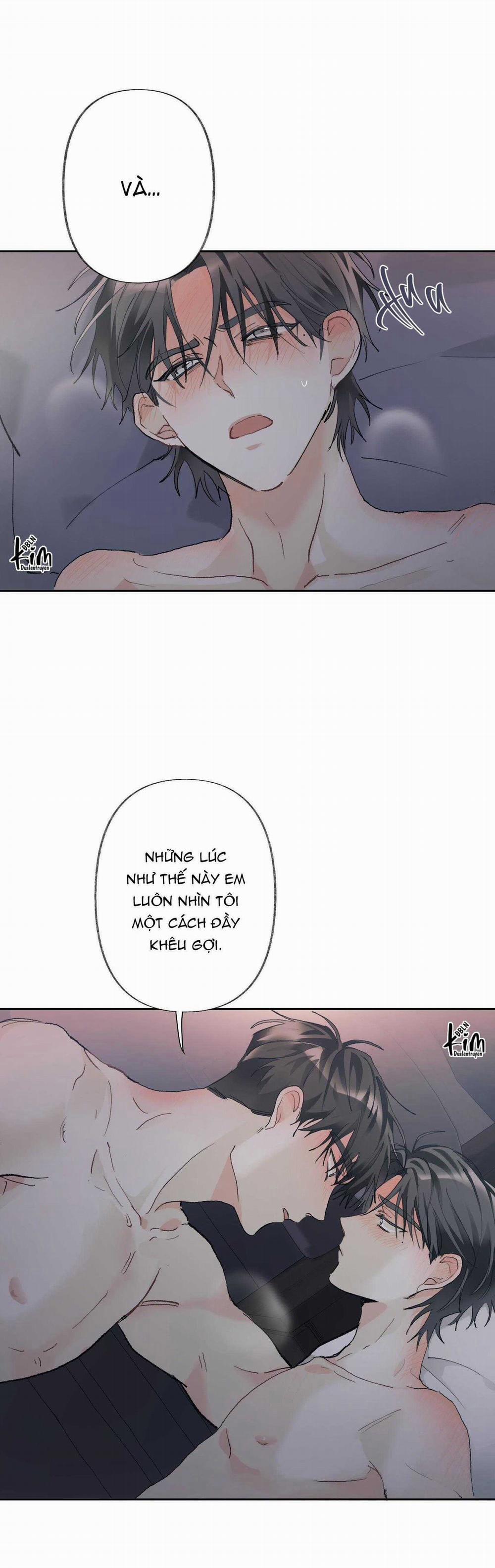 Thế Giới Của Tôi Khi Không Có Em 59 trang 21