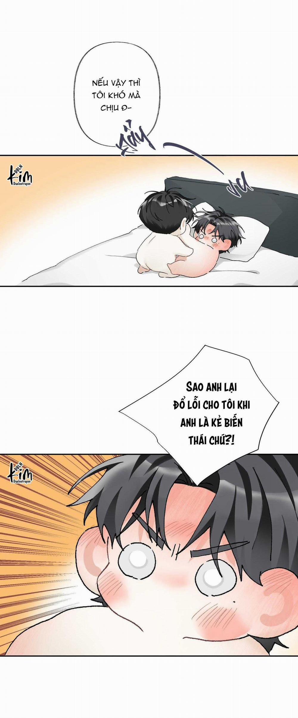 Thế Giới Của Tôi Khi Không Có Em 59 trang 22