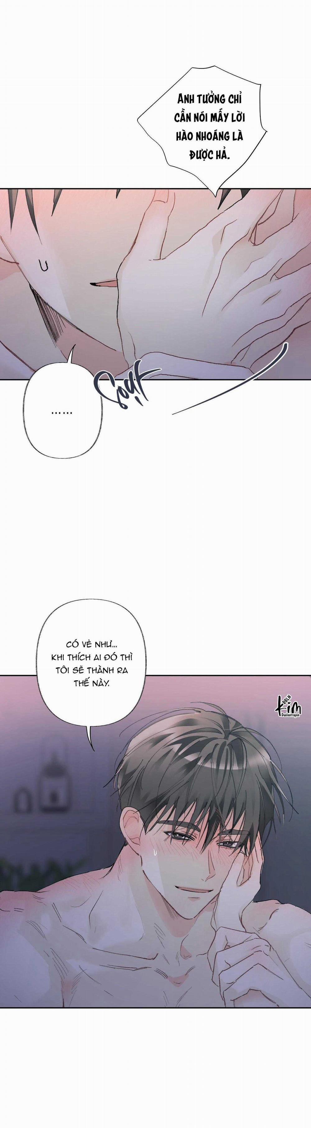 Thế Giới Của Tôi Khi Không Có Em 59 trang 23
