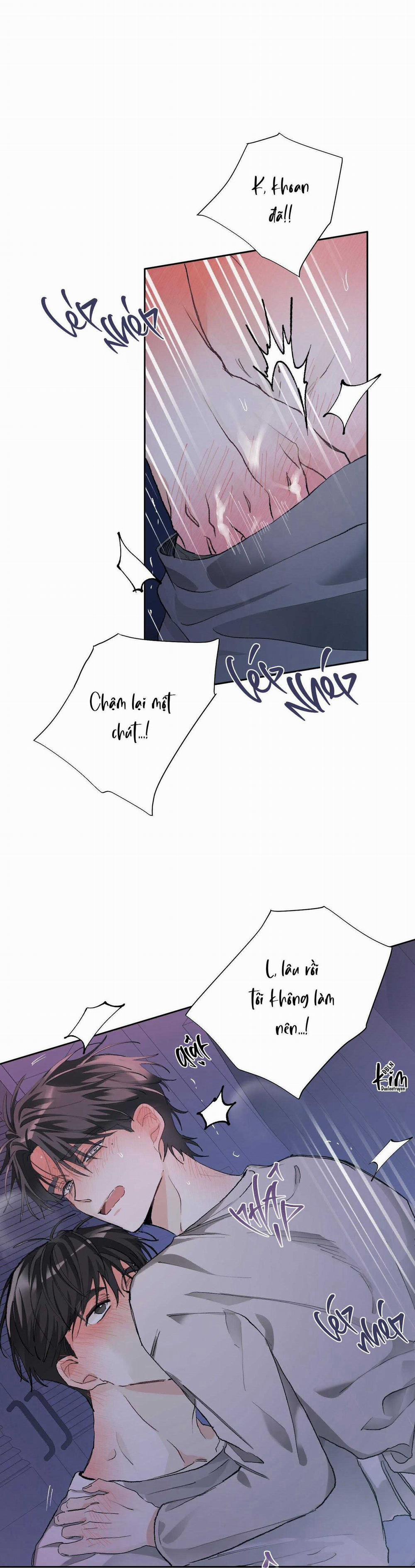 Thế Giới Của Tôi Khi Không Có Em 59 trang 6