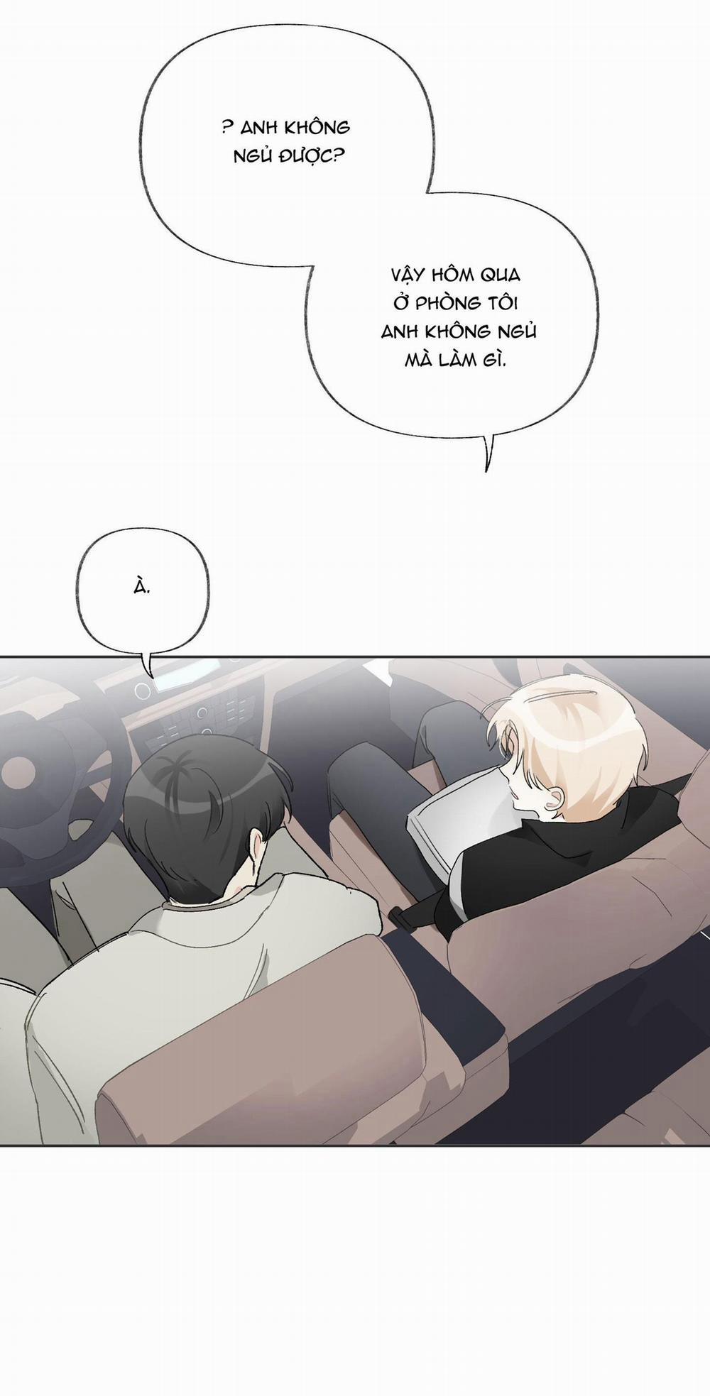 Thế Giới Của Tôi Khi Không Có Em 6 trang 13